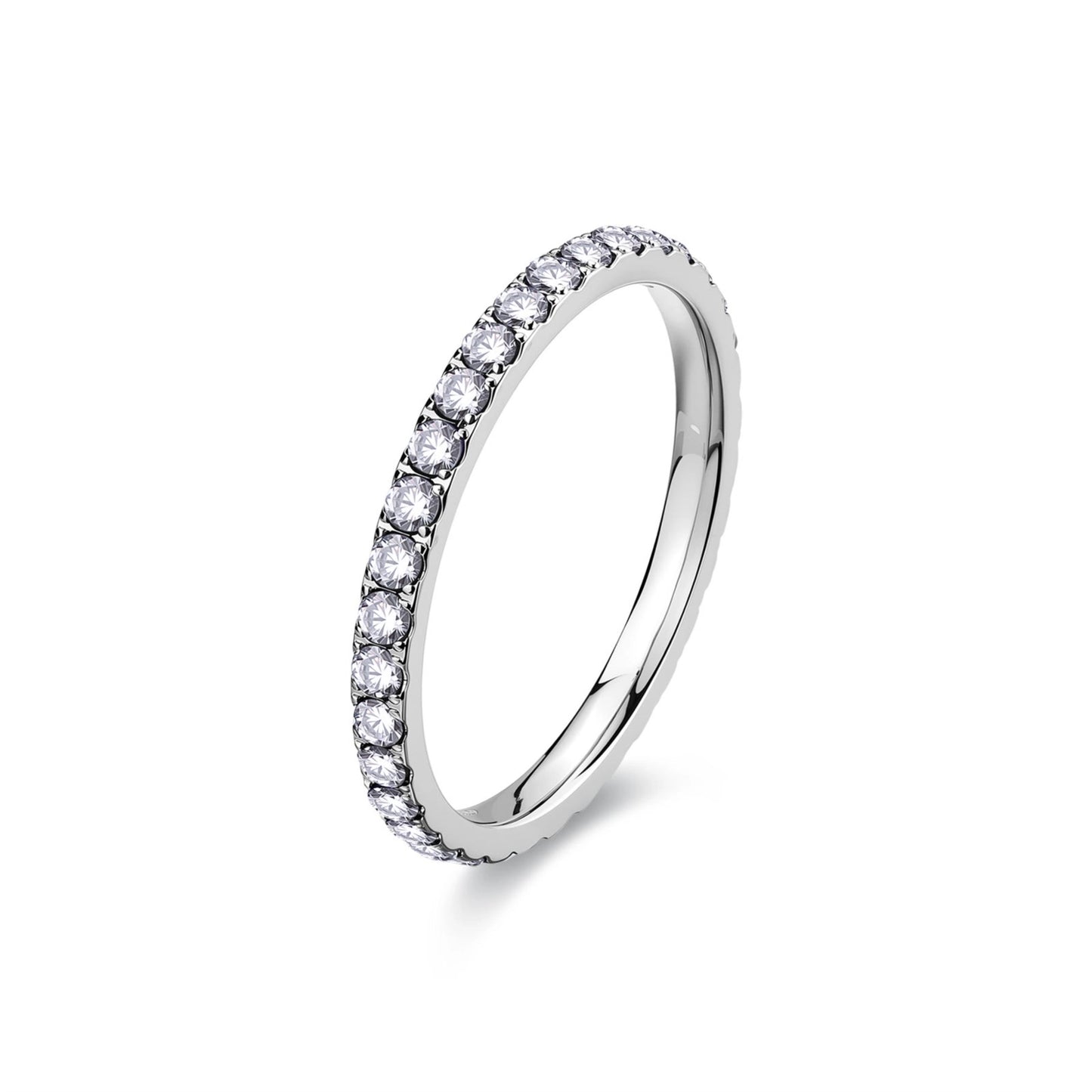 ANELLO S'AGAPO' DAZZLY SDZ157
