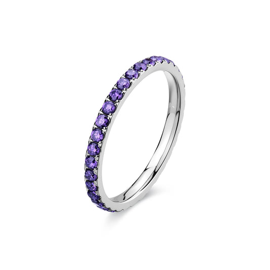 ANELLO S'AGAPO' DAZZLY SDZ158
