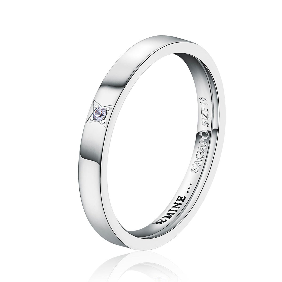 ANELLO S'AGAPO' FOR LOVE SFV31