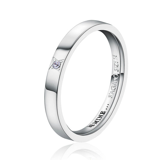 ANELLO S'AGAPO' FOR LOVE SFV31