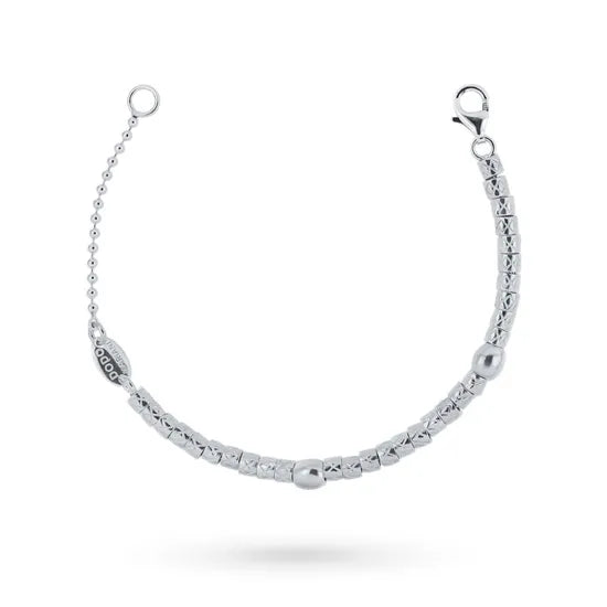 BRACCIALE SMALL OVETTI E PALLINI BR10\18