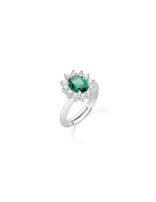 Anello argento Lady