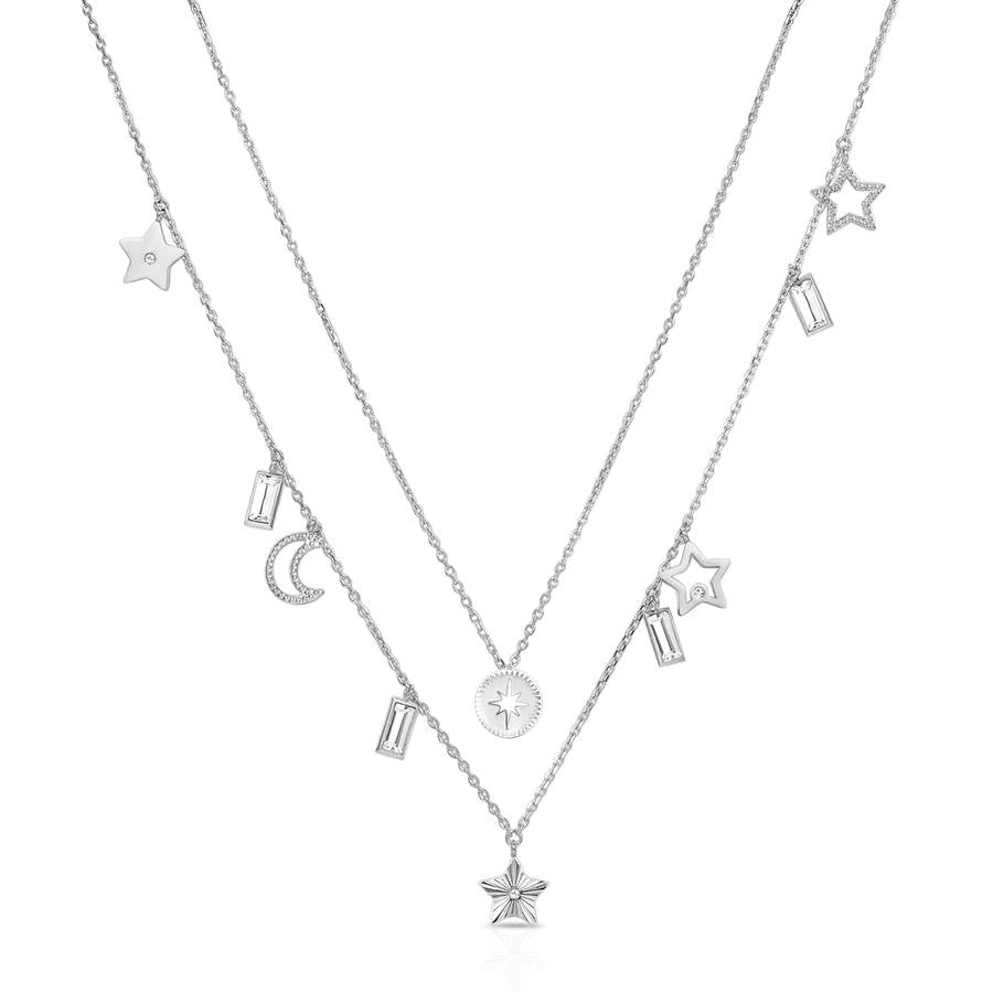 Collana CHANT doppio filo