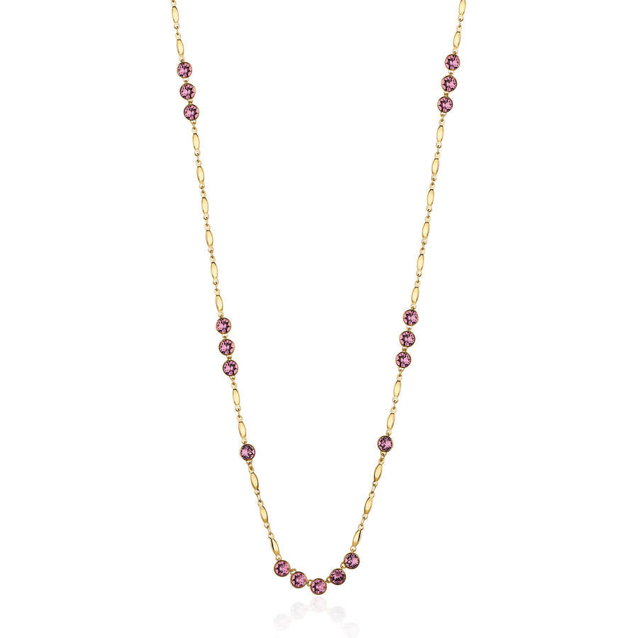 Collana AFFINITY lunga oro