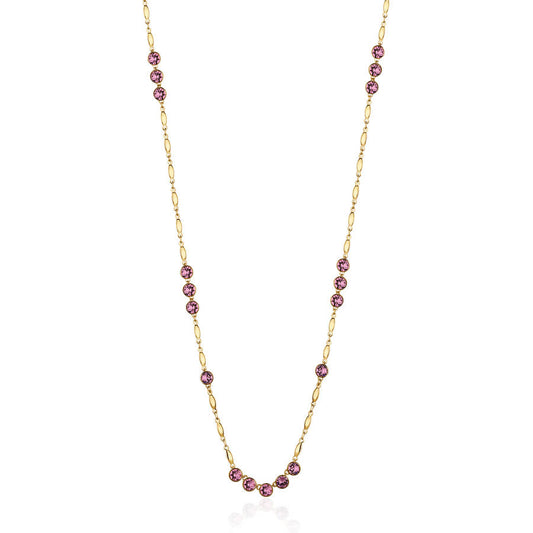 Collana AFFINITY lunga oro