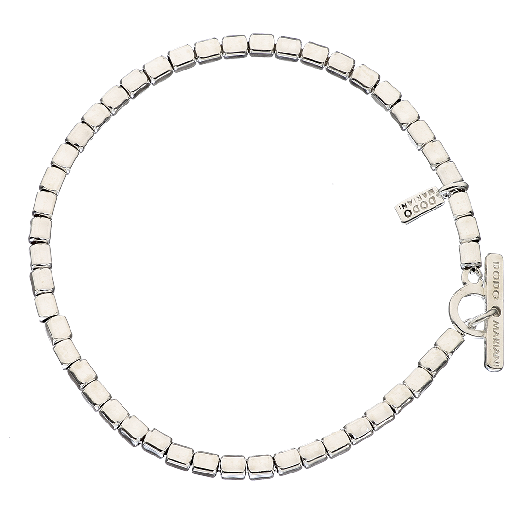Bracciale Silver morbido Bracciale Sampietrini  BR22-18