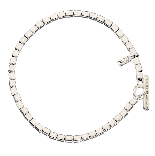Bracciale Silver morbido Bracciale Sampietrini  BR22