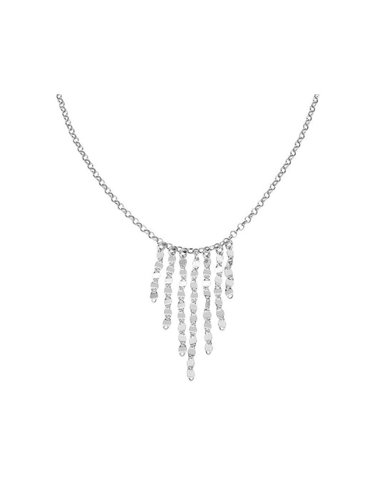 Collana argento Elegance