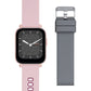 Smartwatch SBT-1 SMARTWATCH CON DOPPIO CINTURINO E CASSA IP ROSE EW0602