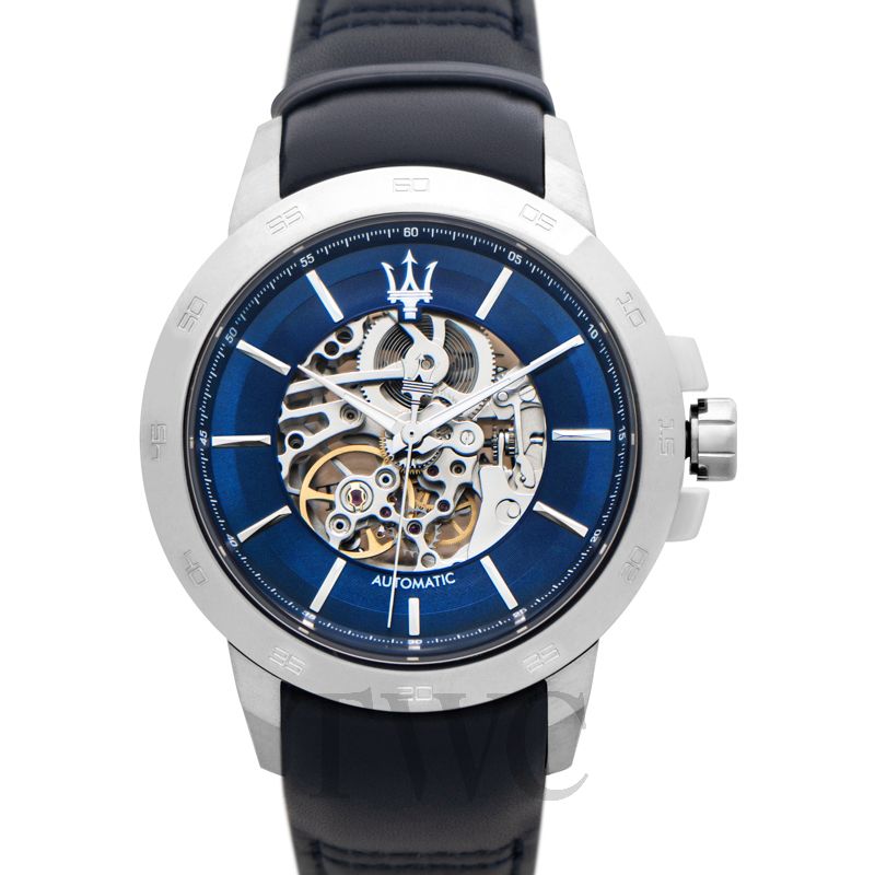 Orologio Maserati Ingegno Auto