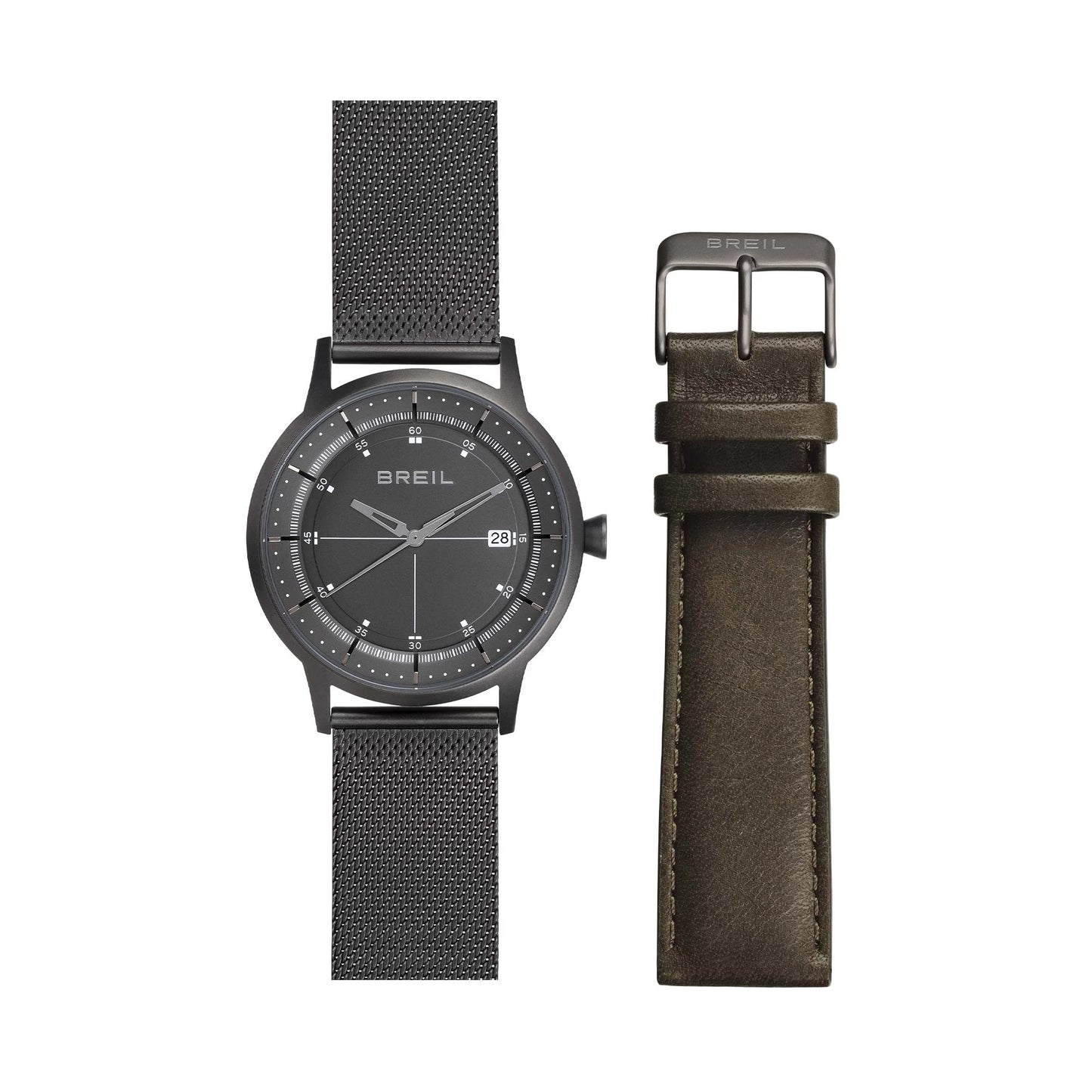 Orologio SIX.3.NINE 3H GENT 44 MM TW1911