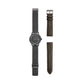 Orologio SIX.3.NINE 3H GENT 44 MM TW1911