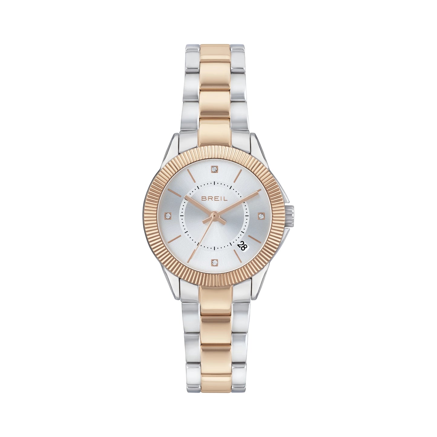OROLOGIO SHIMMERY SOLO TEMPO LADY 31 MM TW1939