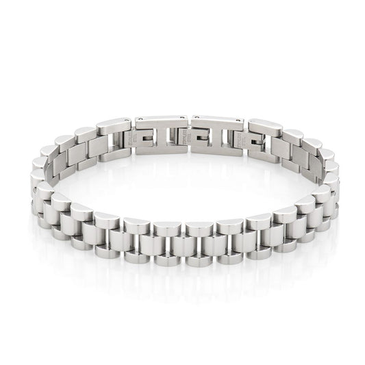 Bracciale Uomo Acciaio 316 L