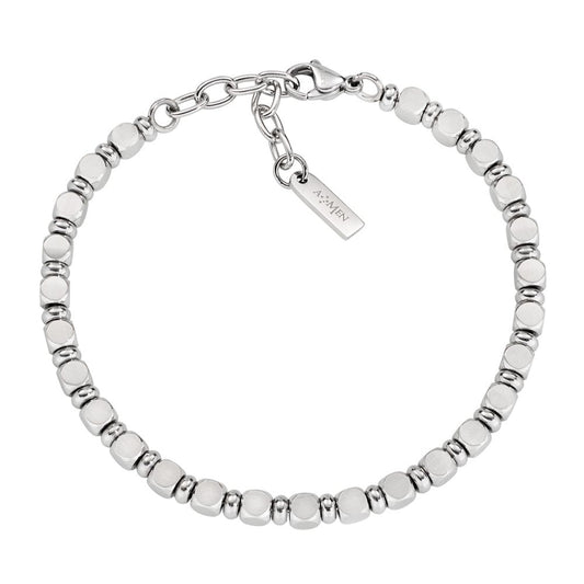 Bracciale Catena Uomo Acciaio 316 L