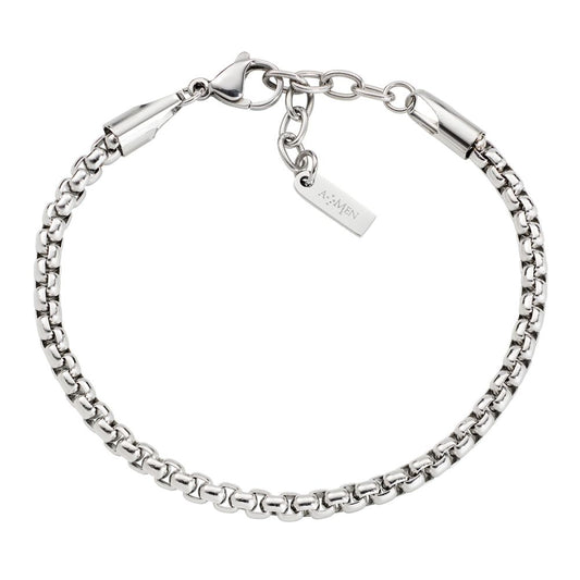 Bracciale Uomo Acciaio 316 L