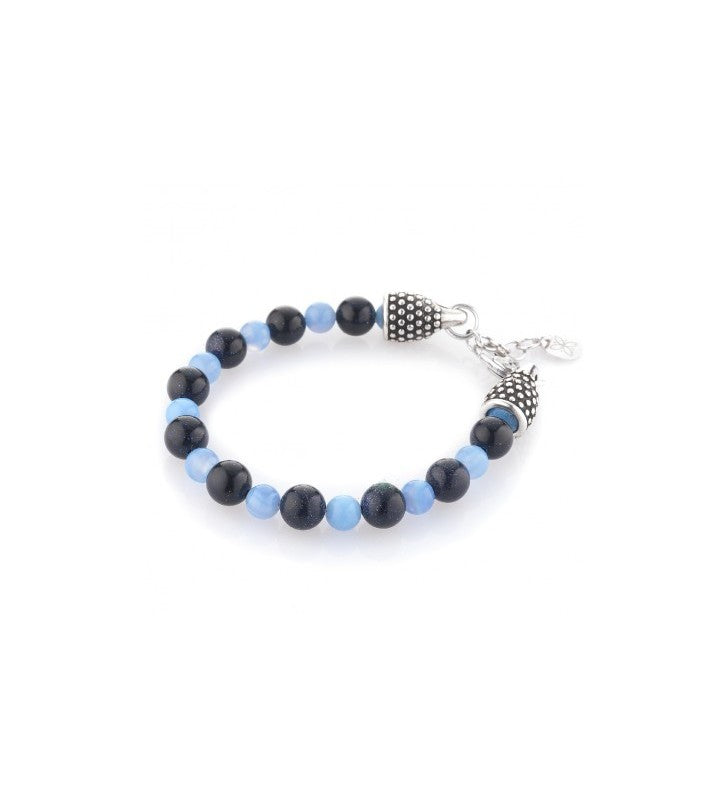 Uomo bracciale uomo gioielli Gerba