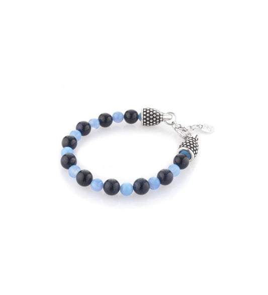 Uomo bracciale uomo gioielli Gerba
