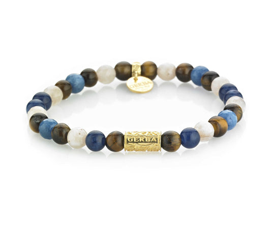 Uomo bracciale uomo gioielli Gerba Elias 542