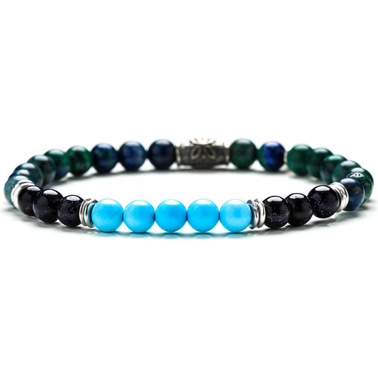 Uomo bracciale uomo gioielli Gerba