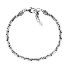 Bracciale Argento Hipster