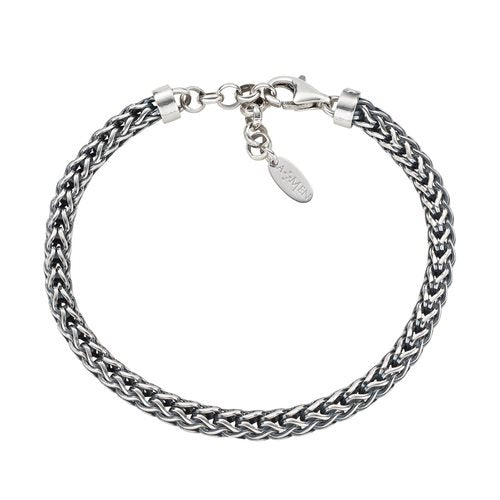 Bracciale Argento Hipster