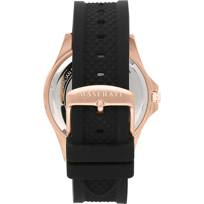 Orologio  uomo meccanico Maserati Sfida R8821140001