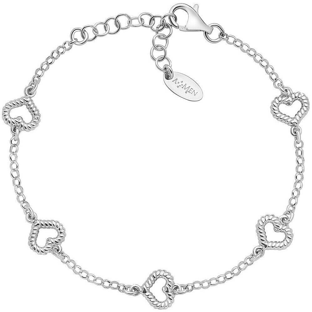 Bracciale Coccole Cuori