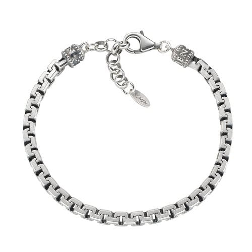 Bracciale Argento Hipster